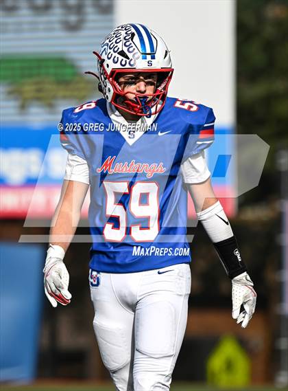 Thumbnail 2 in Analy @ St. Vincent de Paul (CIF NCS D5 Quarterfinal) photogallery.