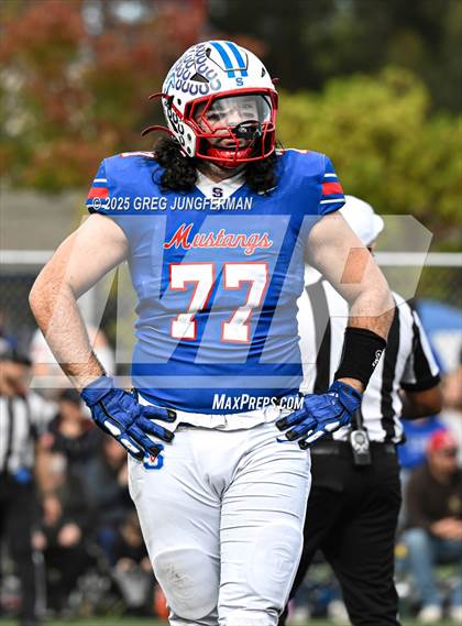 Thumbnail 2 in Analy @ St. Vincent de Paul (CIF NCS D5 Quarterfinal) photogallery.