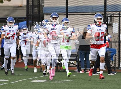 Thumbnail 3 in Analy @ St. Vincent de Paul (CIF NCS D5 Quarterfinal) photogallery.