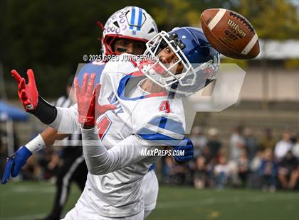 Thumbnail 2 in Analy @ St. Vincent de Paul (CIF NCS D5 Quarterfinal) photogallery.