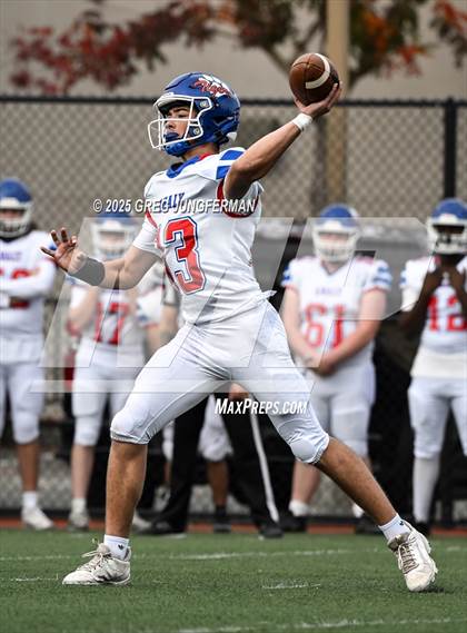 Thumbnail 2 in Analy @ St. Vincent de Paul (CIF NCS D5 Quarterfinal) photogallery.