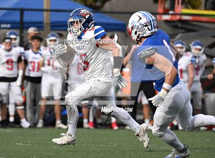 Thumbnail 1 in Analy @ St. Vincent de Paul (CIF NCS D5 Quarterfinal) photogallery.