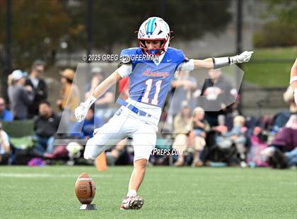 Thumbnail 3 in Analy @ St. Vincent de Paul (CIF NCS D5 Quarterfinal) photogallery.