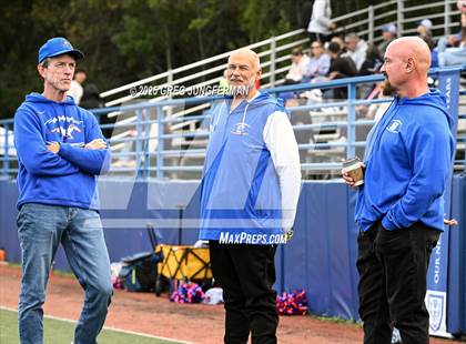 Thumbnail 3 in Analy @ St. Vincent de Paul (CIF NCS D5 Quarterfinal) photogallery.