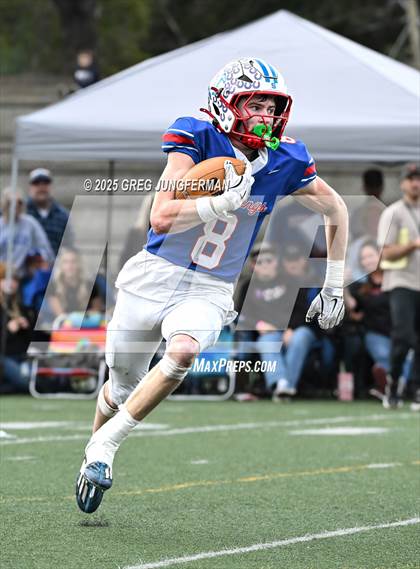 Thumbnail 1 in Analy @ St. Vincent de Paul (CIF NCS D5 Quarterfinal) photogallery.