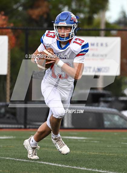 Thumbnail 3 in Analy @ St. Vincent de Paul (CIF NCS D5 Quarterfinal) photogallery.