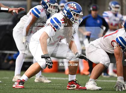 Thumbnail 2 in Analy @ St. Vincent de Paul (CIF NCS D5 Quarterfinal) photogallery.