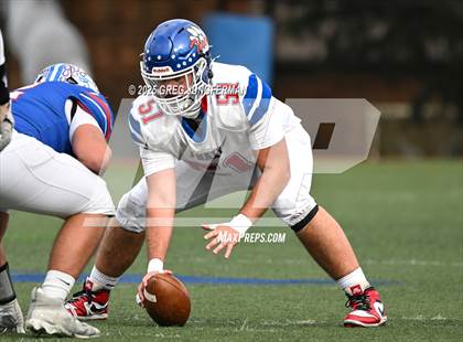 Thumbnail 2 in Analy @ St. Vincent de Paul (CIF NCS D5 Quarterfinal) photogallery.