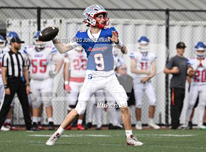 Thumbnail 2 in Analy @ St. Vincent de Paul (CIF NCS D5 Quarterfinal) photogallery.