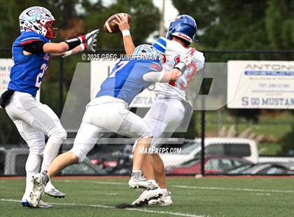 Thumbnail 2 in Analy @ St. Vincent de Paul (CIF NCS D5 Quarterfinal) photogallery.