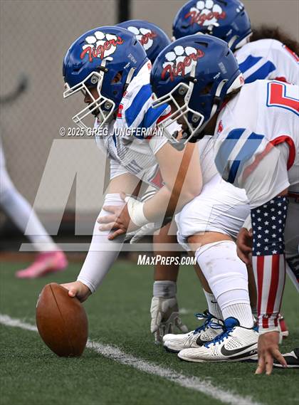 Thumbnail 2 in Analy @ St. Vincent de Paul (CIF NCS D5 Quarterfinal) photogallery.