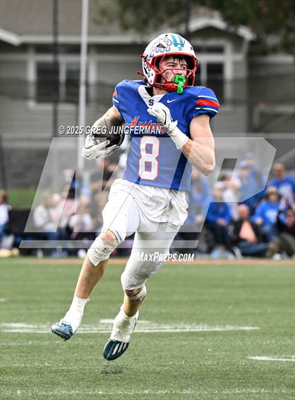 Thumbnail 1 in Analy @ St. Vincent de Paul (CIF NCS D5 Quarterfinal) photogallery.