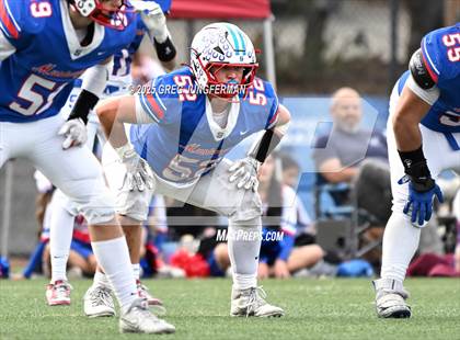 Thumbnail 2 in Analy @ St. Vincent de Paul (CIF NCS D5 Quarterfinal) photogallery.