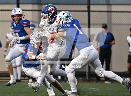 Thumbnail 3 in Analy @ St. Vincent de Paul (CIF NCS D5 Quarterfinal) photogallery.