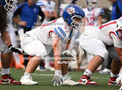 Thumbnail 1 in Analy @ St. Vincent de Paul (CIF NCS D5 Quarterfinal) photogallery.
