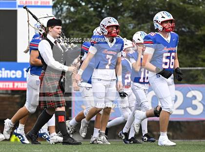 Thumbnail 2 in Analy @ St. Vincent de Paul (CIF NCS D5 Quarterfinal) photogallery.