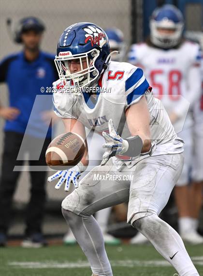 Thumbnail 1 in Analy @ St. Vincent de Paul (CIF NCS D5 Quarterfinal) photogallery.