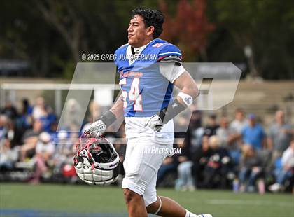Thumbnail 3 in Analy @ St. Vincent de Paul (CIF NCS D5 Quarterfinal) photogallery.
