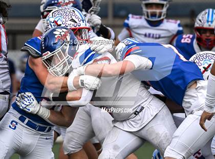 Thumbnail 3 in Analy @ St. Vincent de Paul (CIF NCS D5 Quarterfinal) photogallery.
