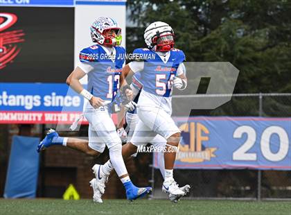 Thumbnail 3 in Analy @ St. Vincent de Paul (CIF NCS D5 Quarterfinal) photogallery.