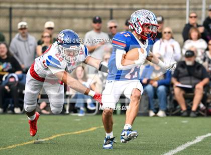 Thumbnail 3 in Analy @ St. Vincent de Paul (CIF NCS D5 Quarterfinal) photogallery.