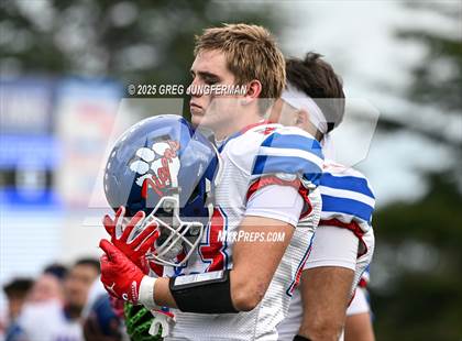 Thumbnail 3 in Analy @ St. Vincent de Paul (CIF NCS D5 Quarterfinal) photogallery.