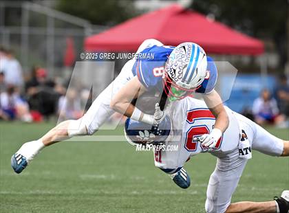 Thumbnail 2 in Analy @ St. Vincent de Paul (CIF NCS D5 Quarterfinal) photogallery.
