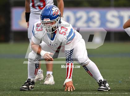 Thumbnail 2 in Analy @ St. Vincent de Paul (CIF NCS D5 Quarterfinal) photogallery.