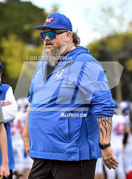 Thumbnail 3 in Analy @ St. Vincent de Paul (CIF NCS D5 Quarterfinal) photogallery.