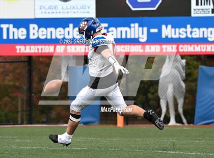 Thumbnail 1 in Analy @ St. Vincent de Paul (CIF NCS D5 Quarterfinal) photogallery.
