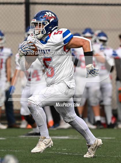 Thumbnail 2 in Analy @ St. Vincent de Paul (CIF NCS D5 Quarterfinal) photogallery.