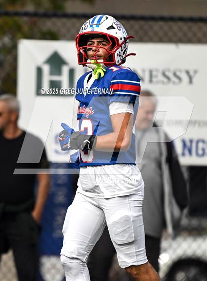 Thumbnail 1 in Analy @ St. Vincent de Paul (CIF NCS D5 Quarterfinal) photogallery.