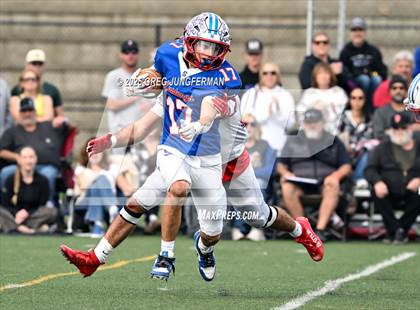 Thumbnail 2 in Analy @ St. Vincent de Paul (CIF NCS D5 Quarterfinal) photogallery.