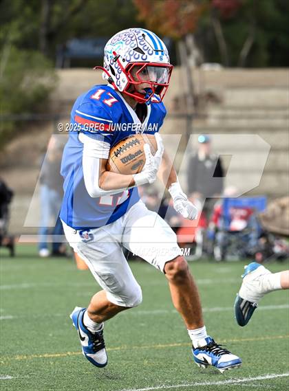 Thumbnail 1 in Analy @ St. Vincent de Paul (CIF NCS D5 Quarterfinal) photogallery.