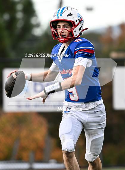 Thumbnail 2 in Analy @ St. Vincent de Paul (CIF NCS D5 Quarterfinal) photogallery.