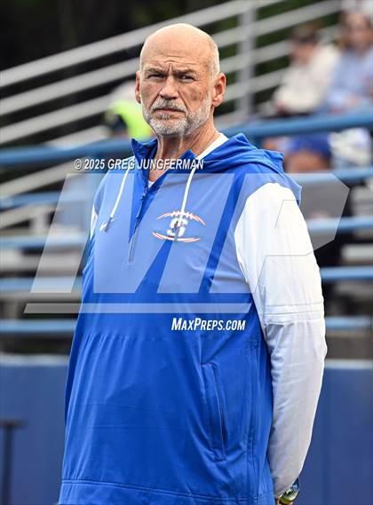 Thumbnail 1 in Analy @ St. Vincent de Paul (CIF NCS D5 Quarterfinal) photogallery.