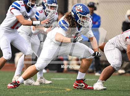 Thumbnail 2 in Analy @ St. Vincent de Paul (CIF NCS D5 Quarterfinal) photogallery.