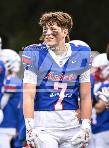 Thumbnail 1 in Analy @ St. Vincent de Paul (CIF NCS D5 Quarterfinal) photogallery.