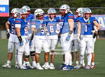 Thumbnail 1 in Analy @ St. Vincent de Paul (CIF NCS D5 Quarterfinal) photogallery.