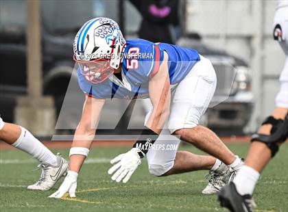 Thumbnail 1 in Analy @ St. Vincent de Paul (CIF NCS D5 Quarterfinal) photogallery.