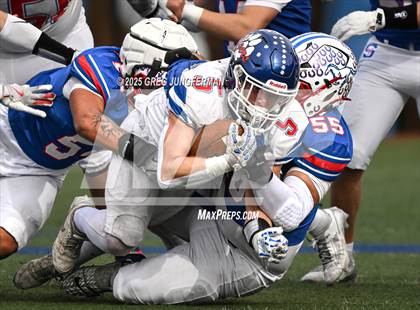 Thumbnail 1 in Analy @ St. Vincent de Paul (CIF NCS D5 Quarterfinal) photogallery.