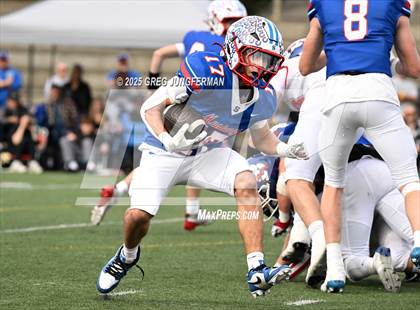 Thumbnail 2 in Analy @ St. Vincent de Paul (CIF NCS D5 Quarterfinal) photogallery.