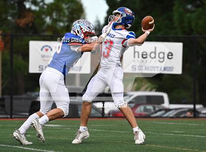 Thumbnail 1 in Analy @ St. Vincent de Paul (CIF NCS D5 Quarterfinal) photogallery.