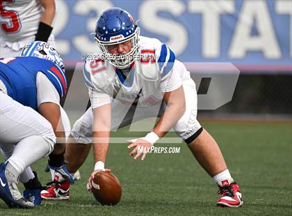 Thumbnail 2 in Analy @ St. Vincent de Paul (CIF NCS D5 Quarterfinal) photogallery.