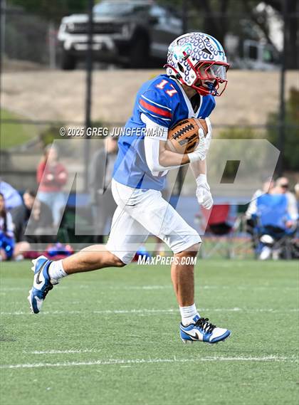 Thumbnail 3 in Analy @ St. Vincent de Paul (CIF NCS D5 Quarterfinal) photogallery.