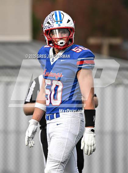 Thumbnail 3 in Analy @ St. Vincent de Paul (CIF NCS D5 Quarterfinal) photogallery.