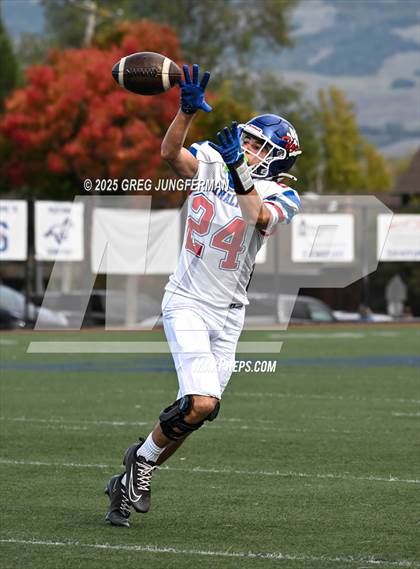 Thumbnail 1 in Analy @ St. Vincent de Paul (CIF NCS D5 Quarterfinal) photogallery.
