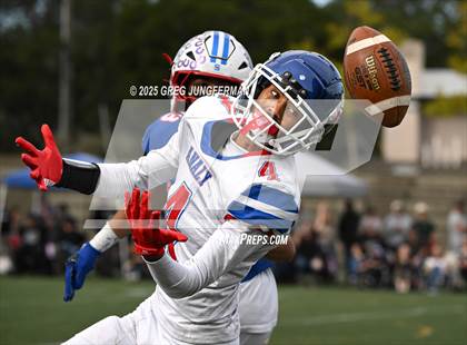 Thumbnail 3 in Analy @ St. Vincent de Paul (CIF NCS D5 Quarterfinal) photogallery.