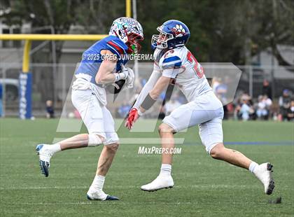Thumbnail 1 in Analy @ St. Vincent de Paul (CIF NCS D5 Quarterfinal) photogallery.