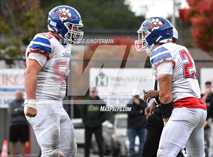 Thumbnail 3 in Analy @ St. Vincent de Paul (CIF NCS D5 Quarterfinal) photogallery.